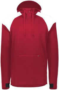 Holloway 222584 Limitless 1/4 Zip Hoodie