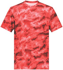 Holloway 222696 Youth Stock Cotton-Touch™ Poly Tee