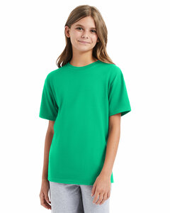 Hanes 498Y Perfect-T Youth T-Shirt