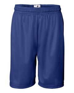 Badger Sport 7239 Mini Mesh 9 Inch Short