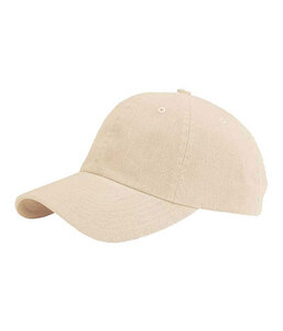 Mega Cap 7652A Dyed Cotton Twill Cap