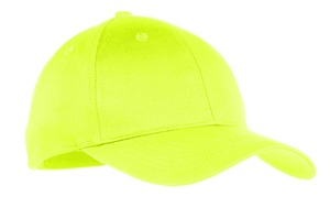 Port & Company YCP80 Youth Six-Panel Twill Cap