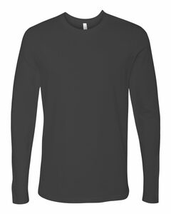 Next Level N3601 Men's Cotton Long-Sleeve Crew