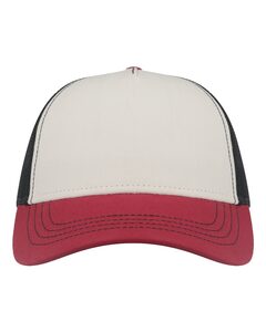 Atlantis Headwear RAPPER Sustainable Canvas Cap