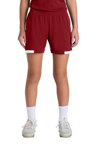 Sport-Tek YST442 Youth Club 5' Short