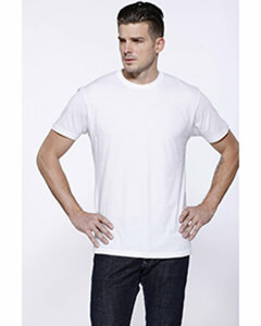 StarTee ST2110 Men's Cotton Crew Neck T-Shirt