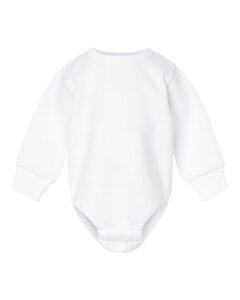 Rabbit Skins 3421 Infant Fleece Bodysuit