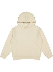 LAT 2296 Youth Pullover Fleece Hoodie