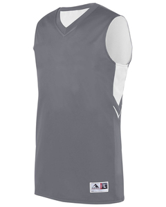 Augusta Sportswear 1167 Youth Alley-Oop Reversible Jersey