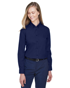 CORE365 78193 Ladies' Operate Long-Sleeve Twill Shirt