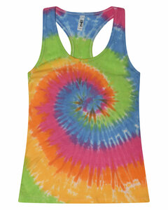 Colortone CI3400 Ladies' Racerback Tank