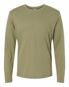 Alternative A1170 Cotton Jersey Long Sleeve Go-To Tee