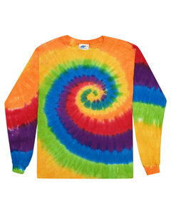 Tie-Dye CD2000Y Youth Long-Sleeve Tee