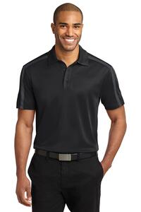 Port Authority K547 Silk Touch™ Performance Colorblock Stripe Polo