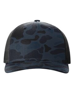 Richardson 112PFP Printed Five-Panel Trucker Cap