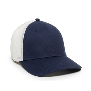 Outdoor Cap RGR-360M Outdoor Cap Pro-Flex Adjustable Mesh Back Hat