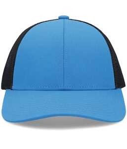 Pacific Headwear PHP114 Low-Pro Trucker Cap