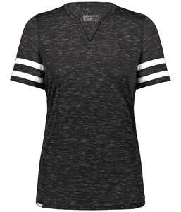 Holloway 223345 Girls Monterey Tee