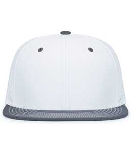 Pacific Headwear ES471 Premium Lightweight Perforated PacFlex Cap Powered by Coolcore®
