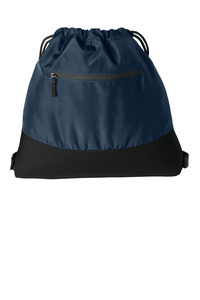 Port Authority BG619 Agility Mesh Pocket Cinch