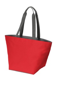 Port Authority BG409 Carry All Zip Tote
