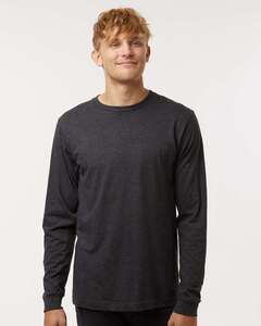 Tultex 202LS Fine Jersey Long Sleeve T-Shirt