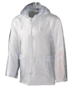 Augusta Sportswear 3160 Clear Rain Jacket