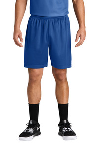 Sport-Tek ST5100 PosiCharge ® Mesh 7' Short