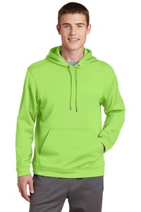 Sport-Tek F244 Sport-Wick ® Fleece Hooded Pullover