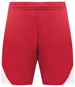 Augusta Sportswear 1736 Step-Back Modern Fit Basketball Shorts