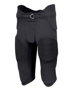 Russell Athletic F25PFW Youth Integrated 7-Piece Pad Football Pant