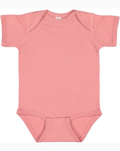 Rabbit Skins 4424 Infant Vintage Fine Jersey Bodysuit