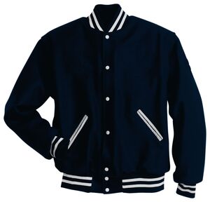 Holloway 224182 Letterman Jacket