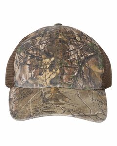 Richardson 111P Washed Trucker