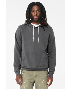 Bella + Canvas 3719 Unisex Sponge Fleece Pullover Hoodie