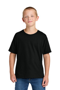 Jerzees IC46B Ultimate ™ Youth Ring Spun T-Shirt