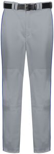 Russell Athletic R11LGB Youth Piped Diamond Series Baseball Pant 2.0