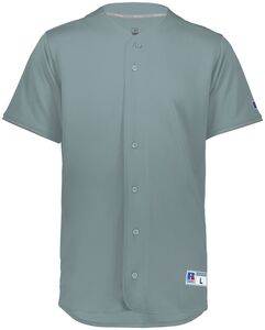 Russell Athletic 235JMM Five Tool Full-Button Front Baseball Jersey