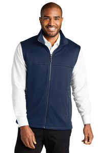 Port Authority F906 Port Authority ® Collective Smooth Fleece Vest