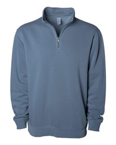 Independent Trading Co. PRM4600QZ Pigment-Dyed Quarter-Zip Pullover