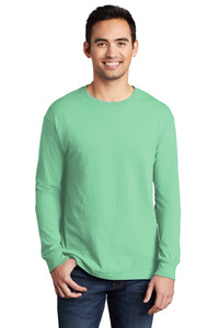Port & Company PC099LS Beach Wash ™ Garment-Dyed Long Sleeve Tee