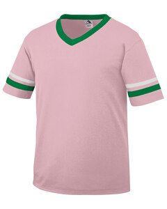 Augusta Sportswear 361 Youth Sleeve Stripe Jersey