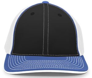 Pacific Headwear 404M Trucker PacFlex Cap