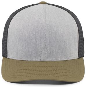 Pacific Headwear PH110F Trucker Flexfit® Snapback Cap