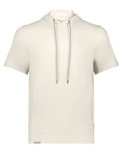 Holloway 222505 Adult Ventura Soft Knit Short Sleeve Hoodie