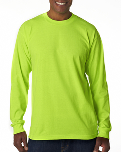 Bayside BA1715 Adult Long-Sleeve T-Shirt