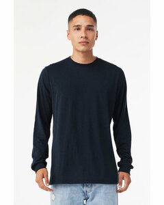 Bella + Canvas 3513 Unisex Triblend Long-Sleeve T-Shirt