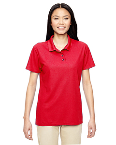 Gildan polyester polo shirts best sale