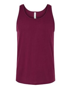 Bella + Canvas 3480 Unisex Heather CVC Tank