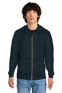 District DT1300 Perfect Tri ® Fleece Pullover Hoodie